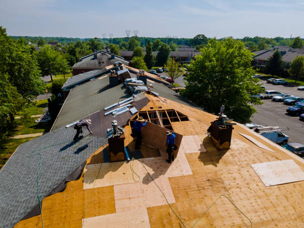 24/7 Emergency Metal Roofing experts in Strawberry Plains, TN